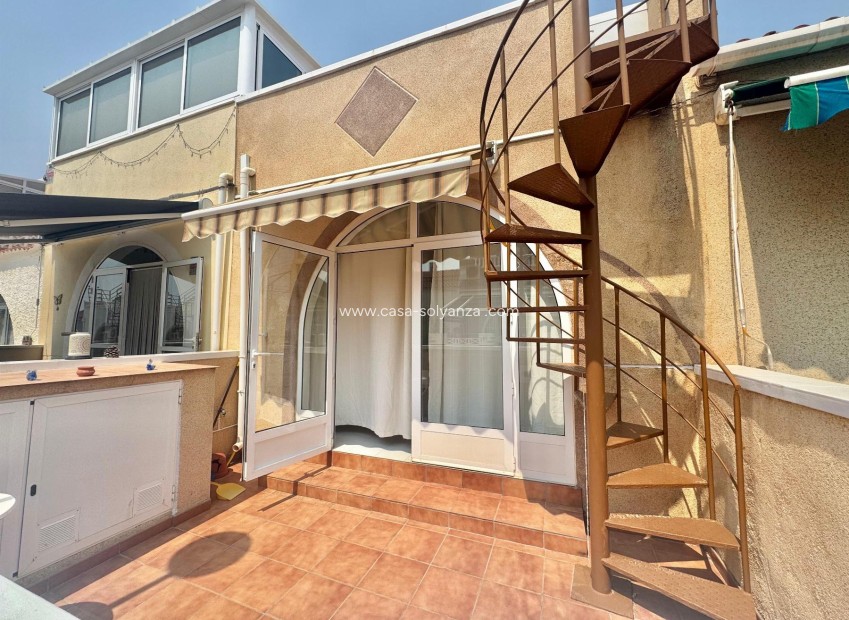 Resale - Bungalow - Torrevieja - El chaparral