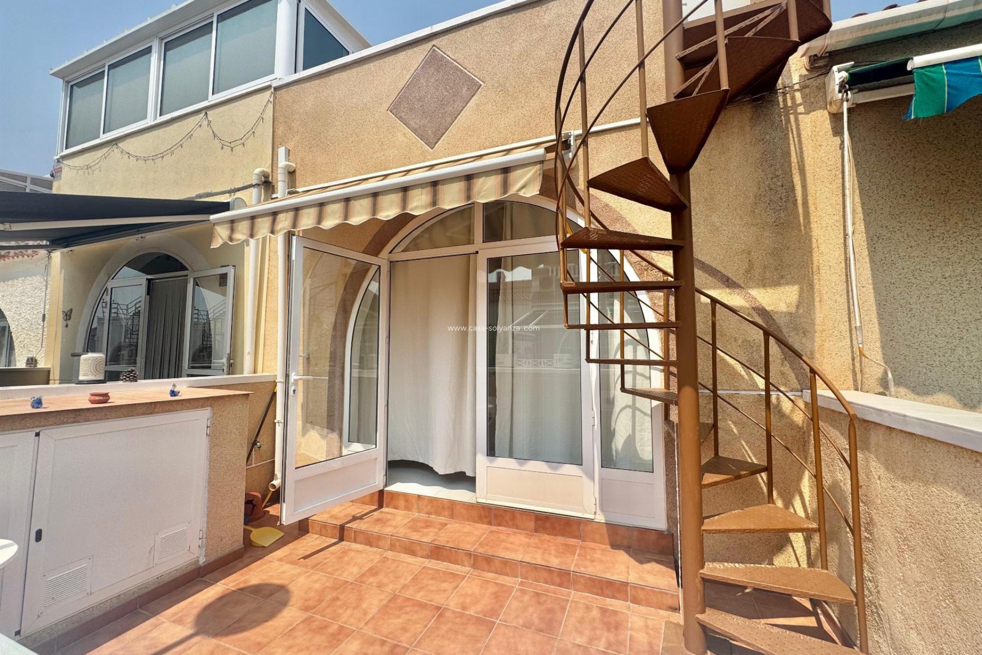 Resale - Bungalow - Torrevieja - El chaparral