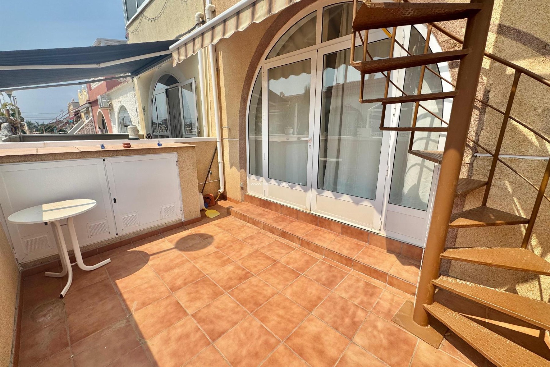 Resale - Bungalow - Torrevieja - El chaparral