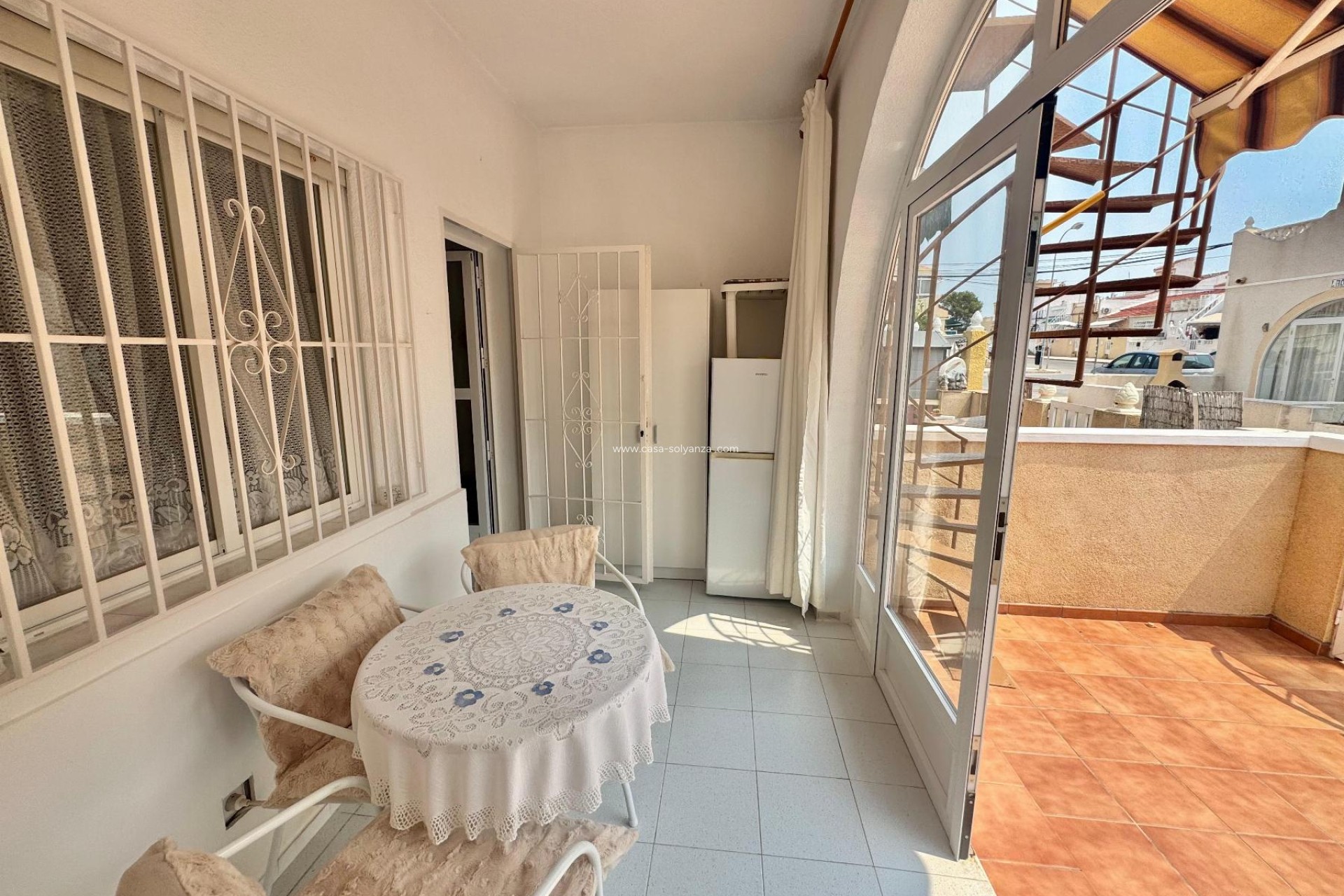 Resale - Bungalow - Torrevieja - El chaparral