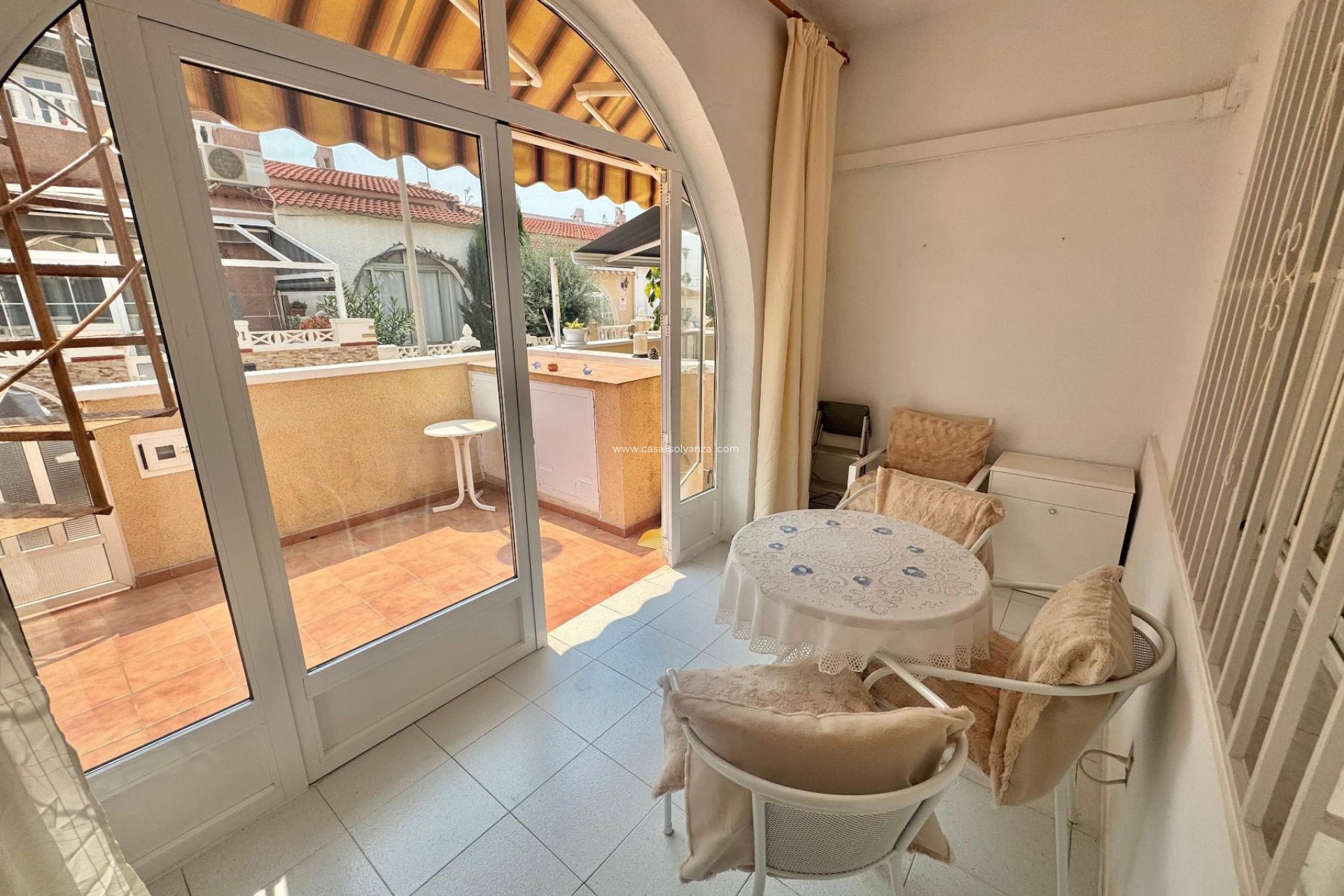 Resale - Bungalow - Torrevieja - El chaparral
