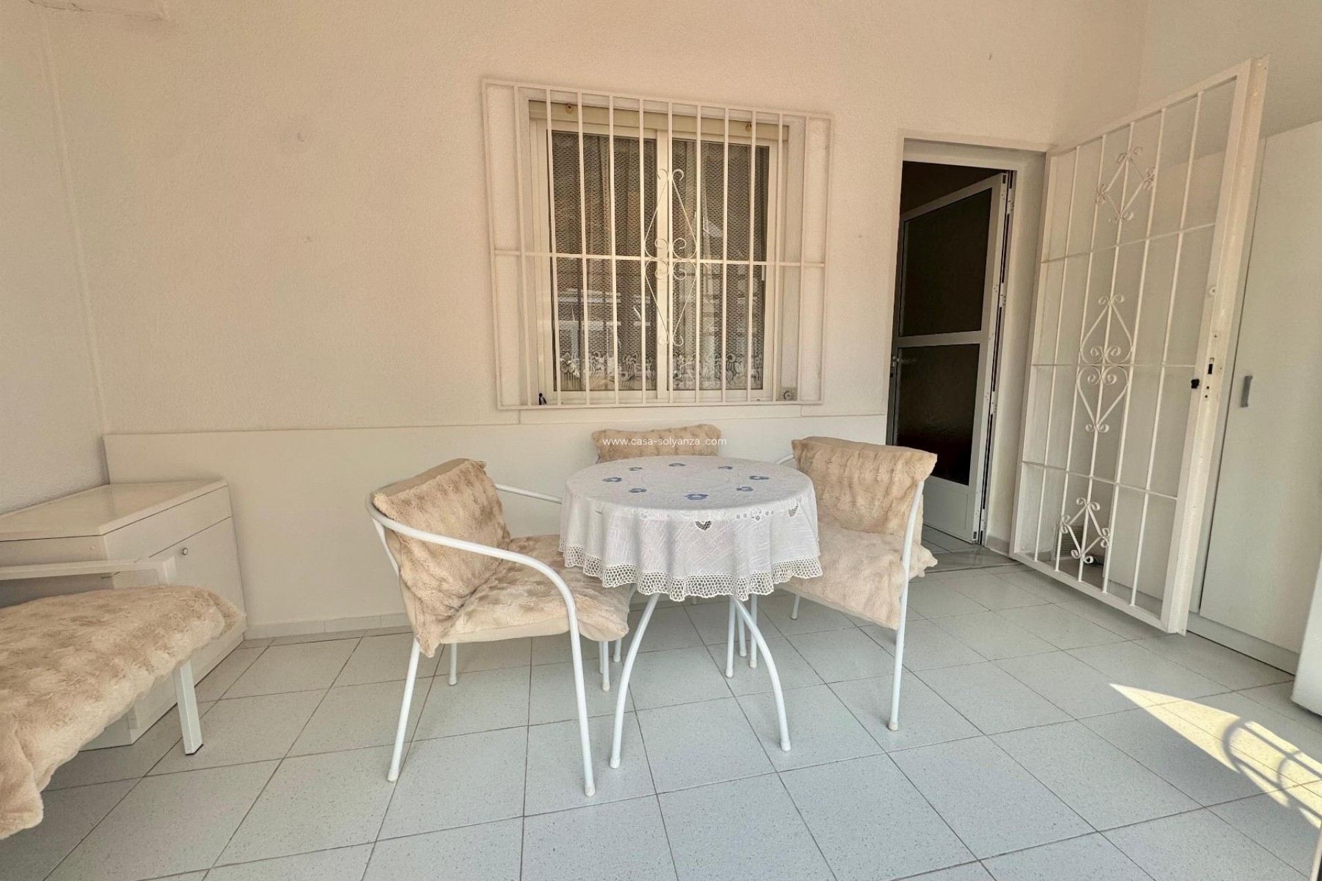Resale - Bungalow - Torrevieja - El chaparral