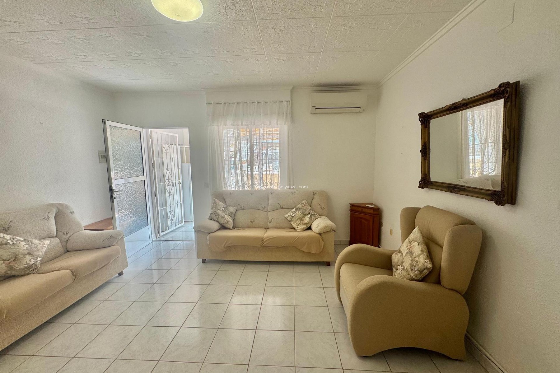 Resale - Bungalow - Torrevieja - El chaparral