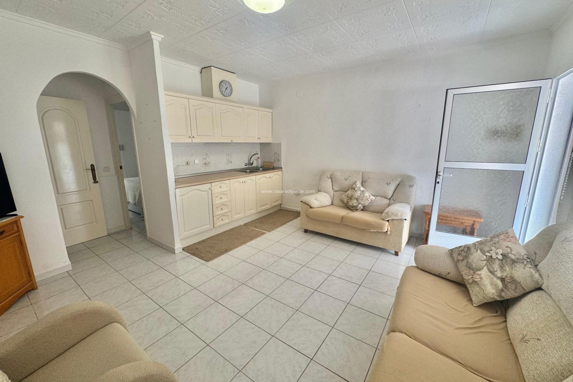 Resale - Bungalow - Torrevieja - El chaparral