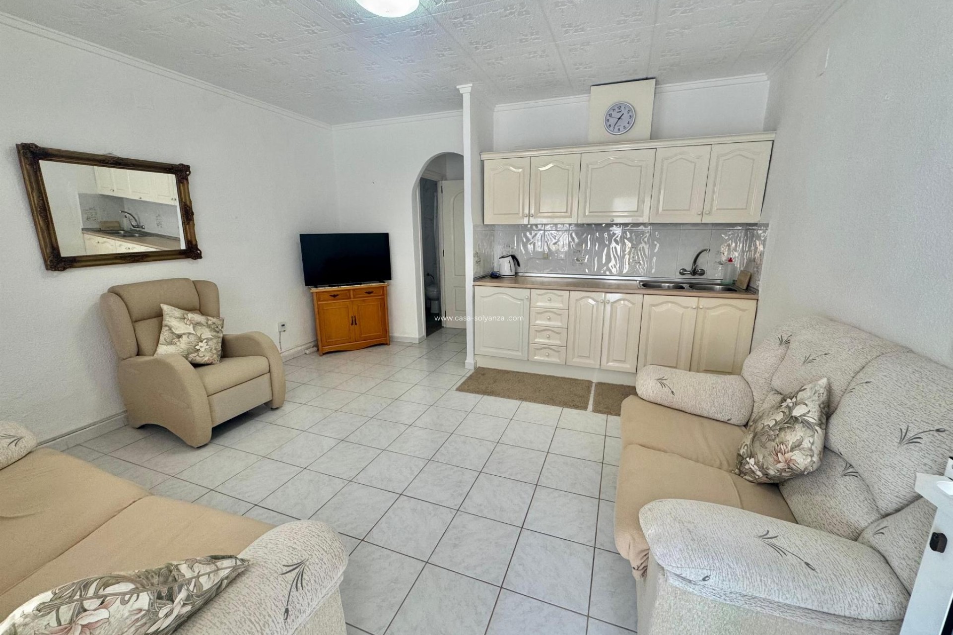 Resale - Bungalow - Torrevieja - El chaparral