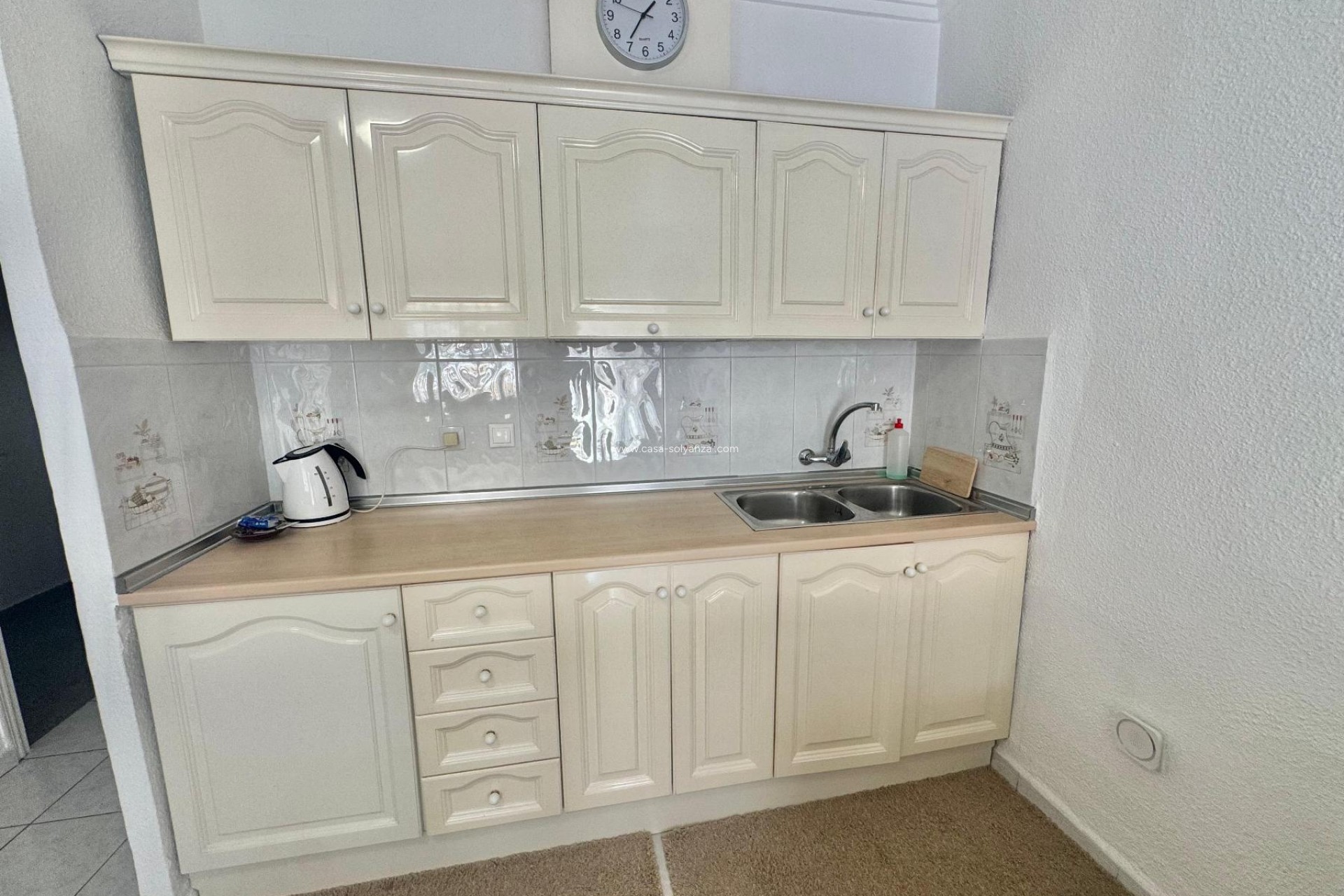 Resale - Bungalow - Torrevieja - El chaparral