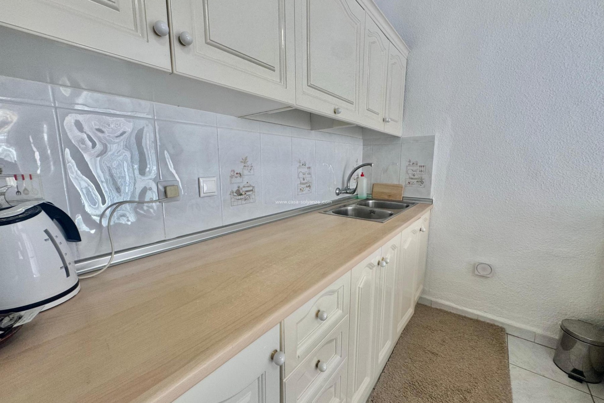 Resale - Bungalow - Torrevieja - El chaparral