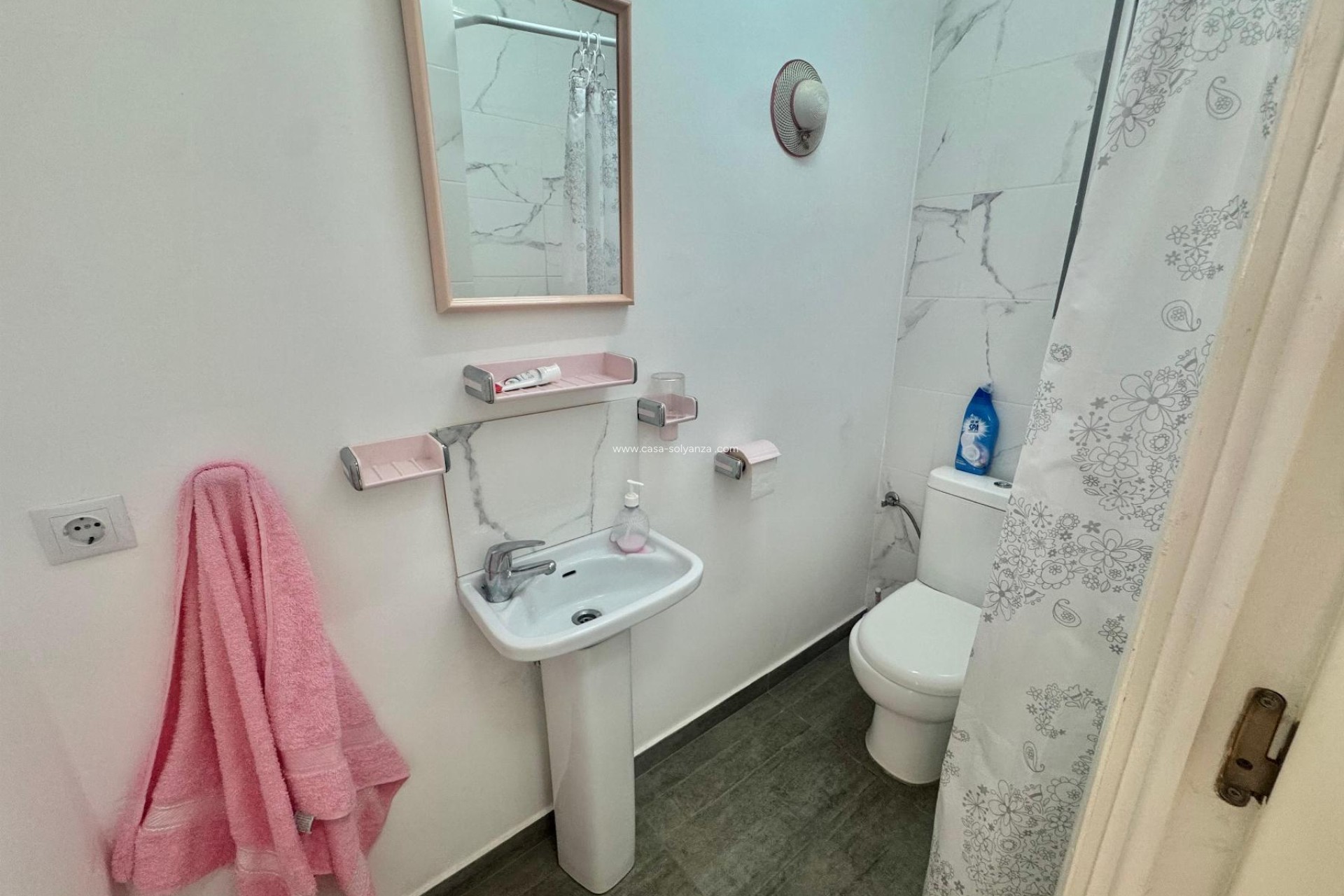 Resale - Bungalow - Torrevieja - El chaparral