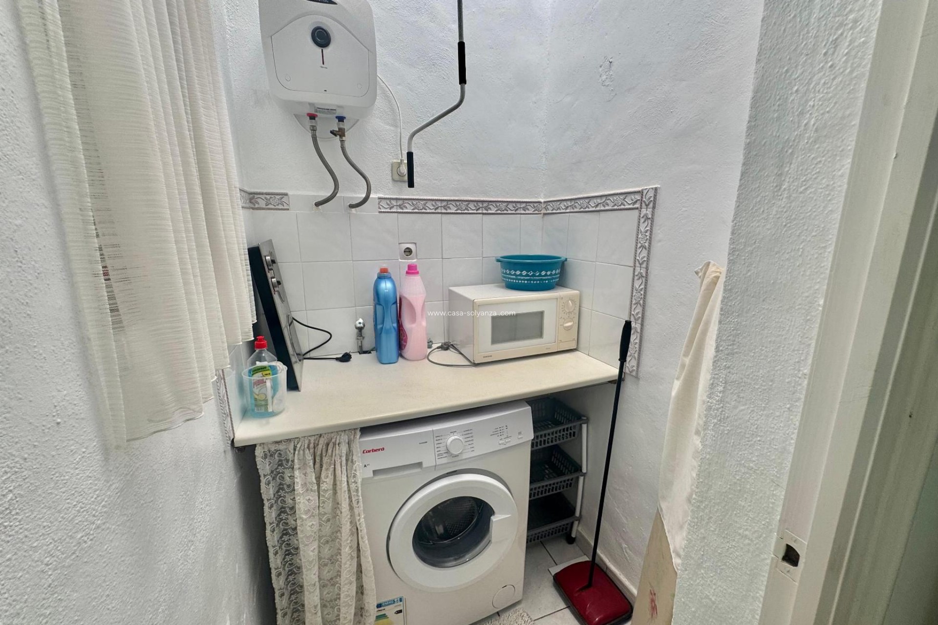 Resale - Bungalow - Torrevieja - El chaparral