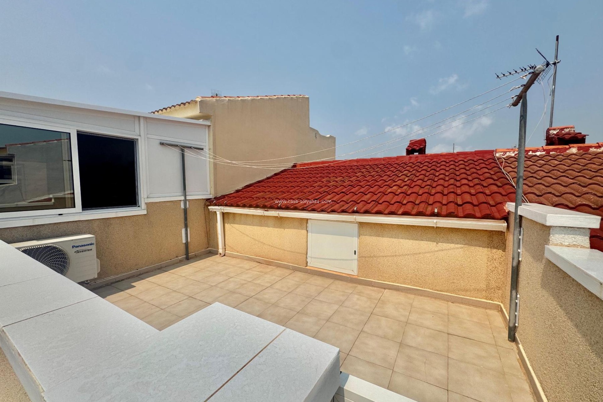 Resale - Bungalow - Torrevieja - El chaparral