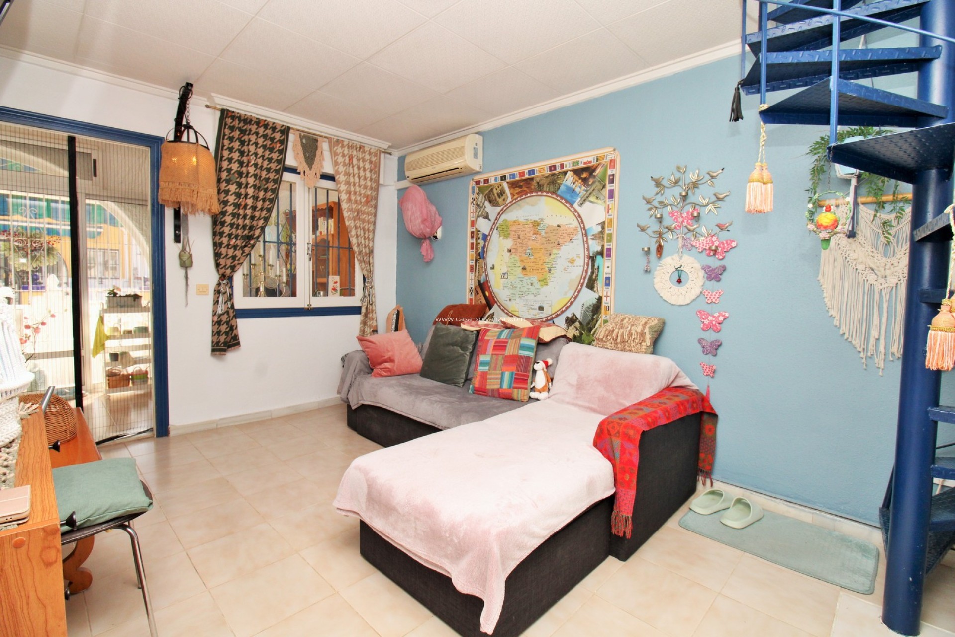 Resale - Bungalow - Torrevieja - El chaparral