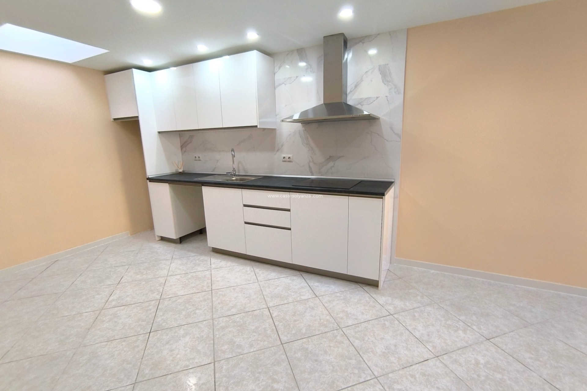 Resale - Bungalow - Torrevieja - El chaparral