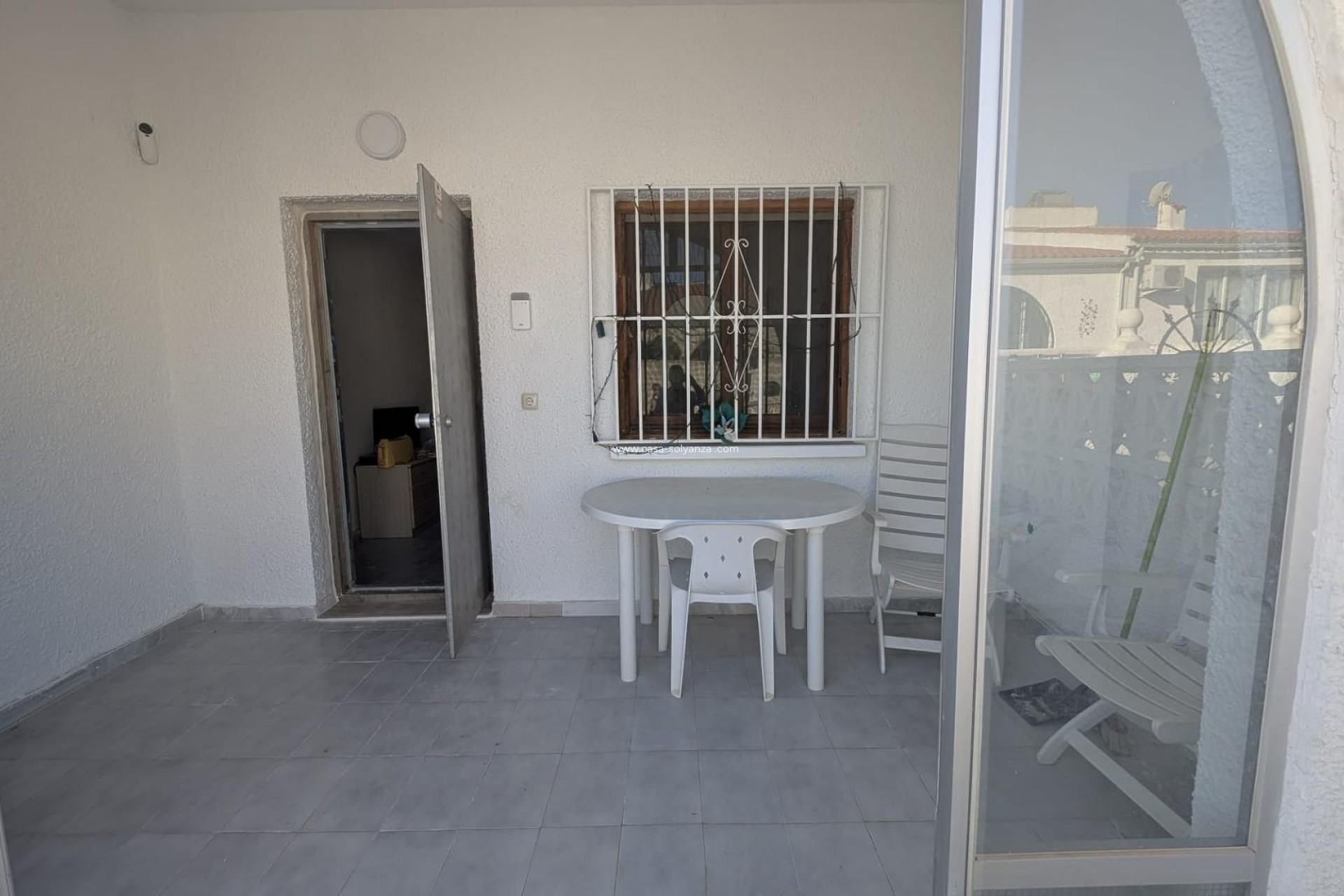 Resale - Bungalow - Torrevieja - El chaparral