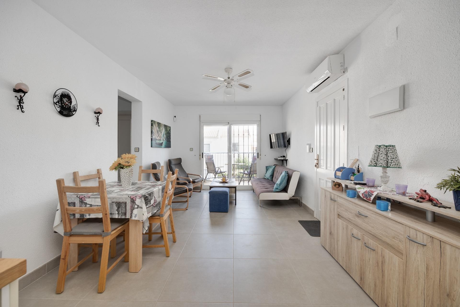 Resale - Bungalow - Torrevieja - El chaparral