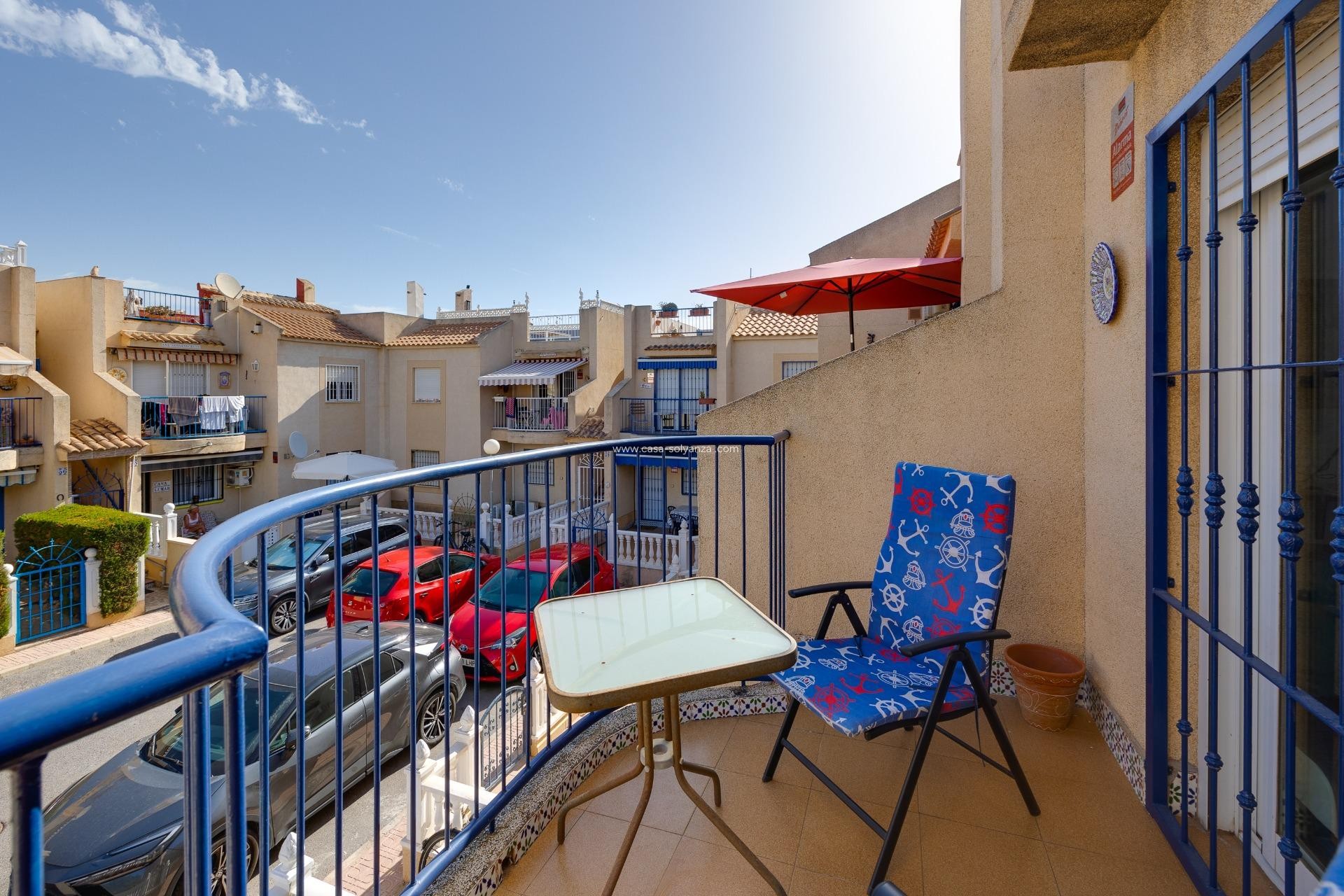 Resale - Bungalow - Torrevieja - El chaparral