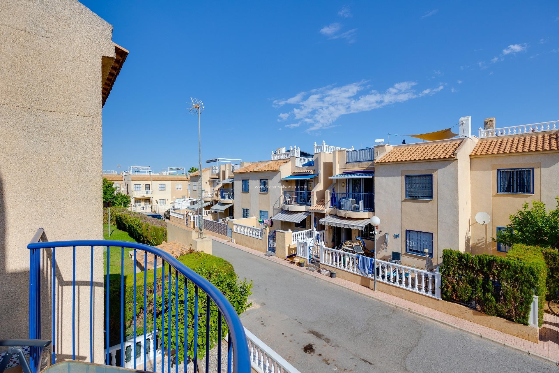 Resale - Bungalow - Torrevieja - El chaparral