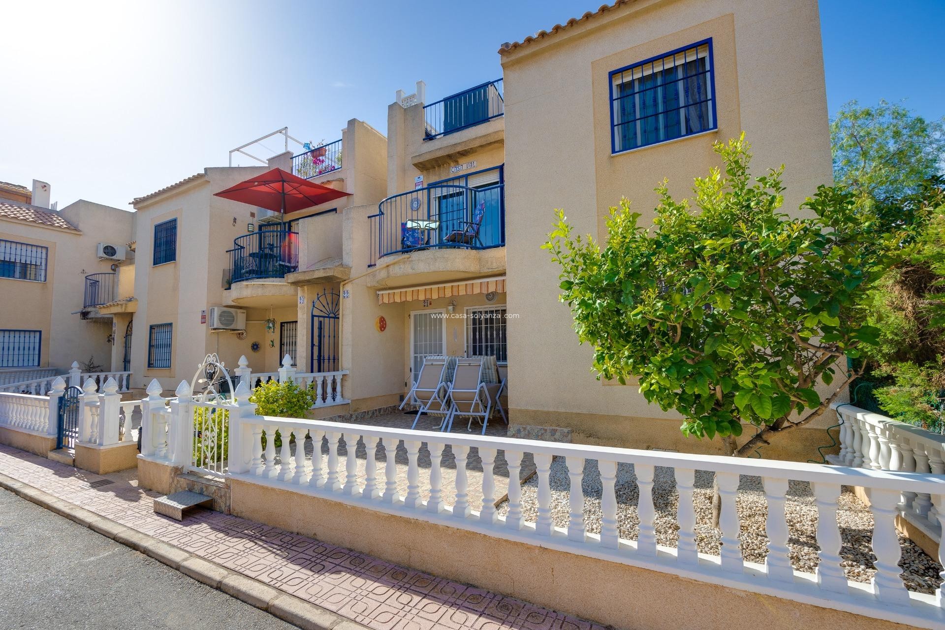 Resale - Bungalow - Torrevieja - El chaparral