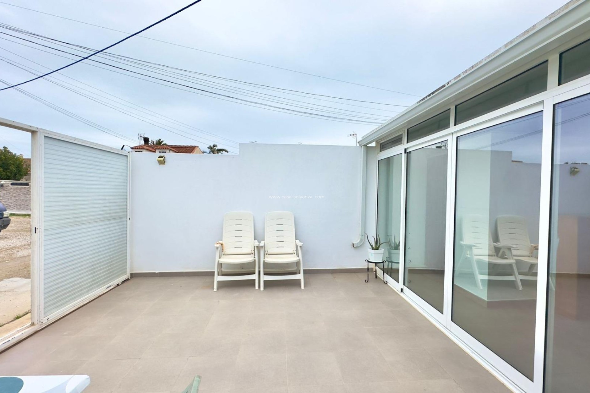 Resale - Bungalow - Torrevieja - El Limonar