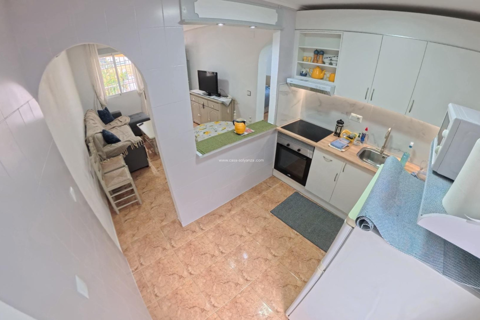 Resale - Bungalow - Torrevieja - El Limonar