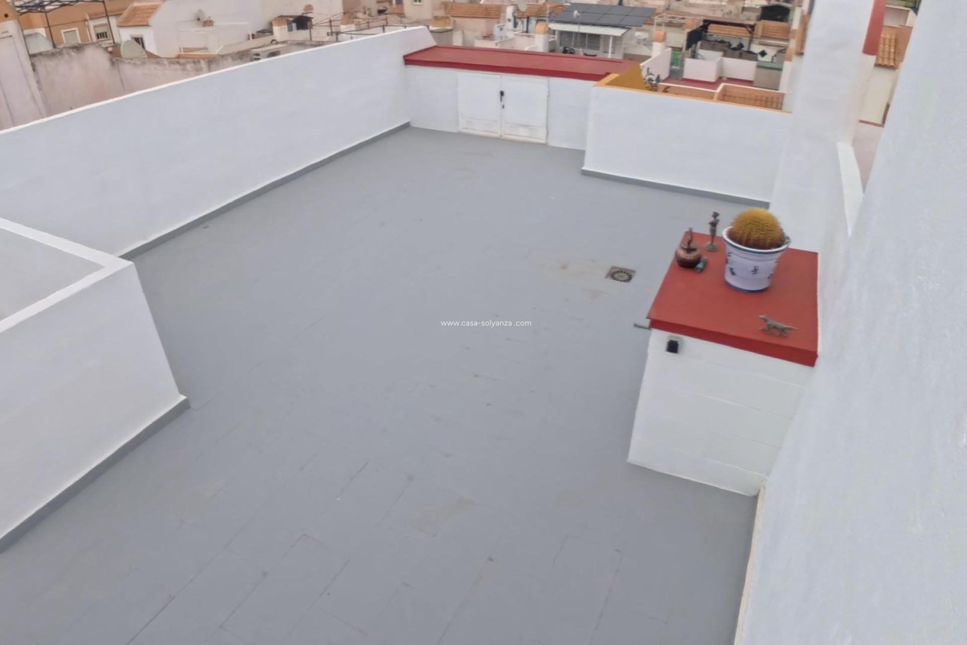 Resale - Bungalow - Torrevieja - El Limonar