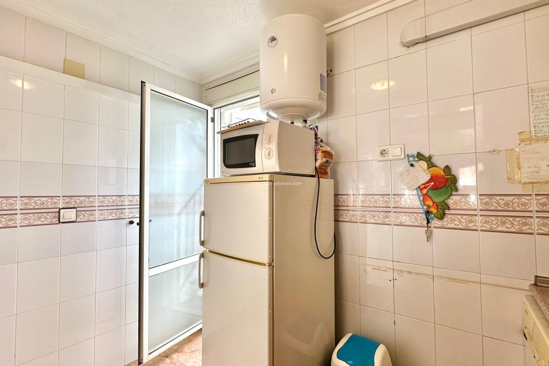 Resale - Bungalow - Torrevieja - El Limonar
