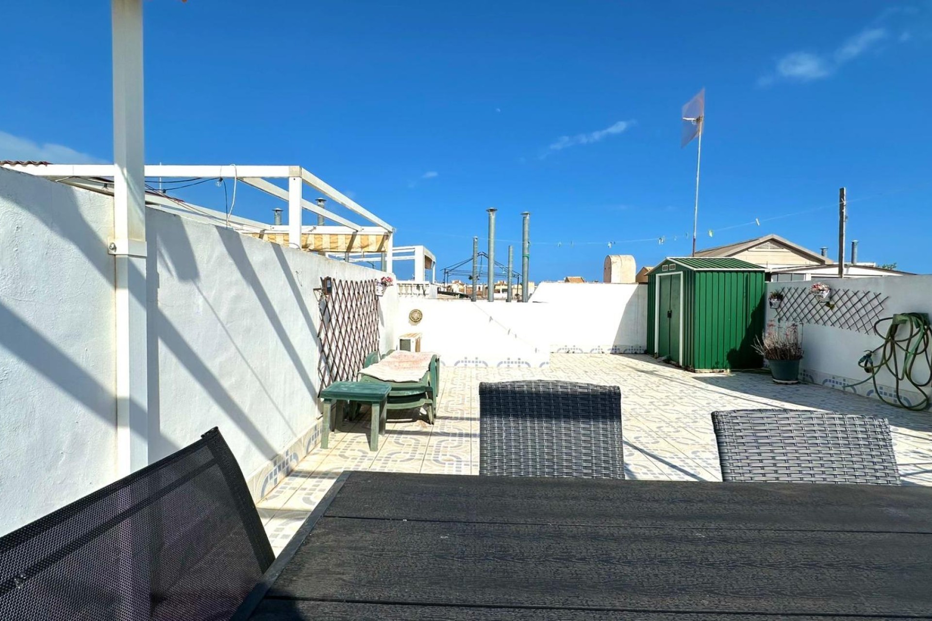 Resale - Bungalow - Torrevieja - El Limonar