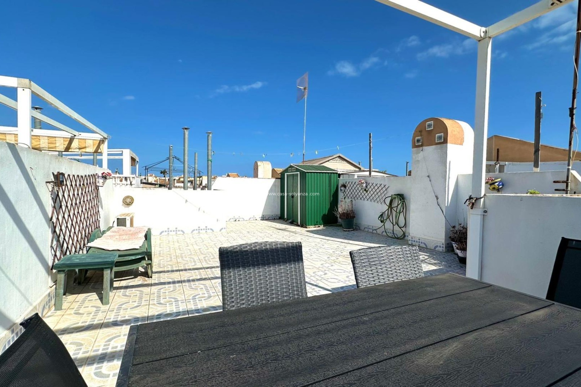 Resale - Bungalow - Torrevieja - El Limonar