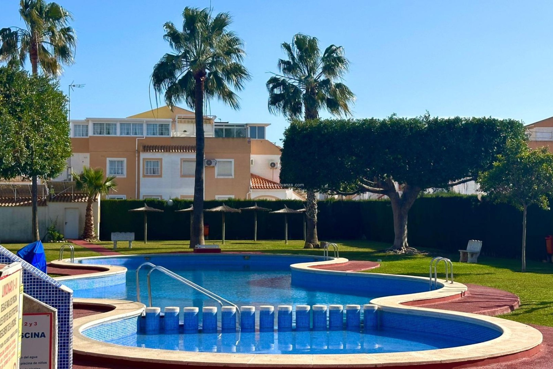 Resale - Bungalow - Torrevieja - El Limonar