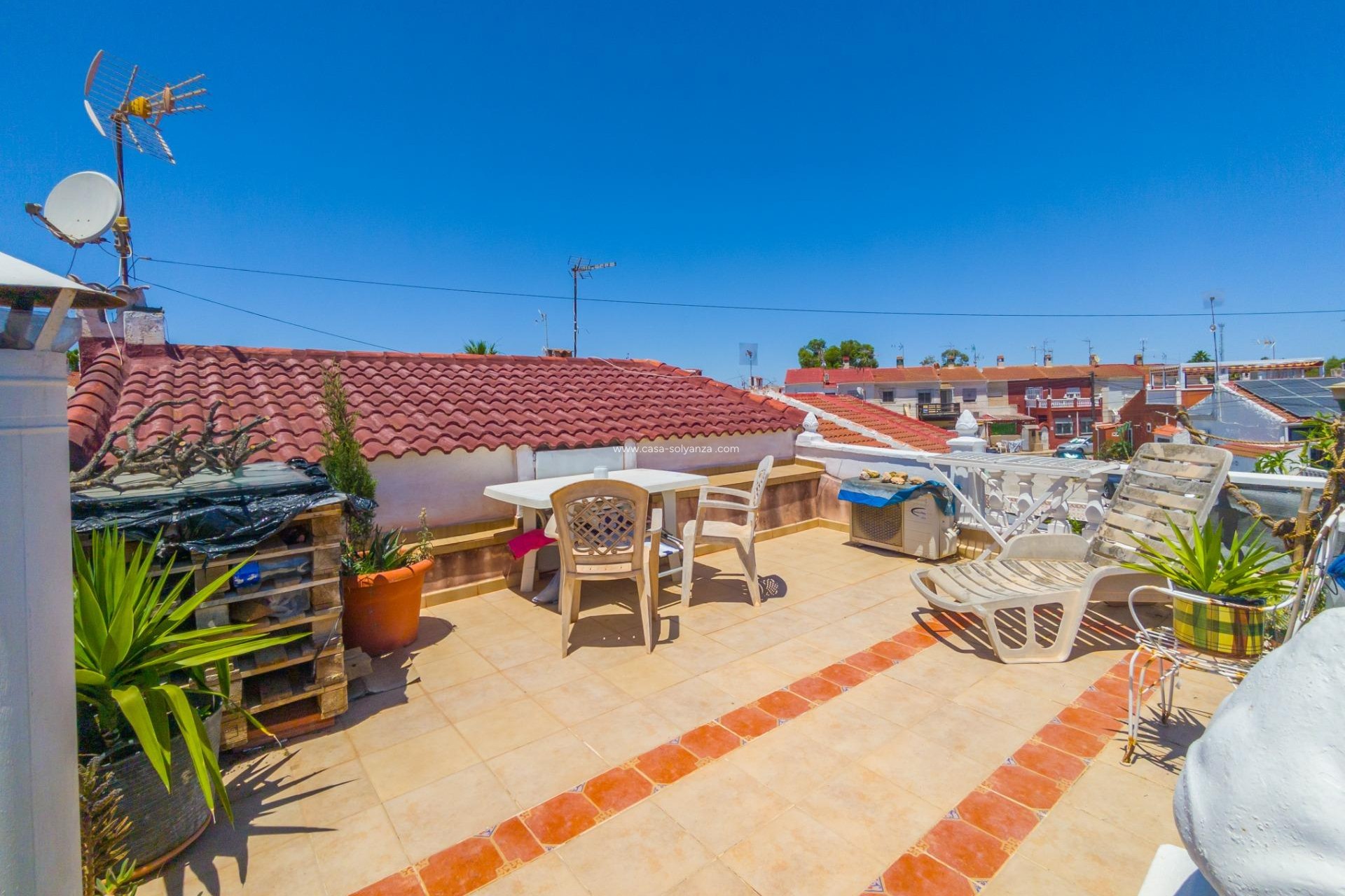 Resale - Bungalow - Torrevieja - El limonar