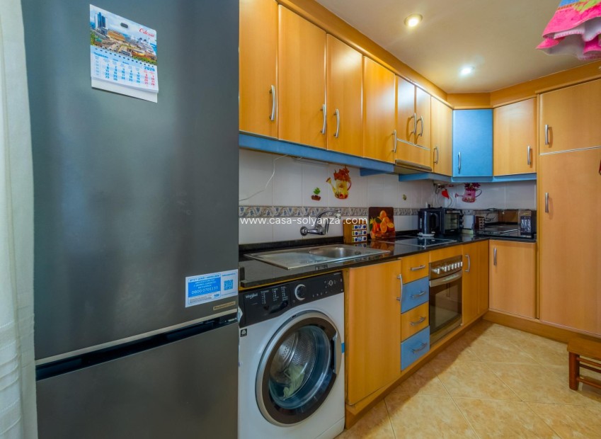 Resale - Bungalow - Torrevieja - El Limonar