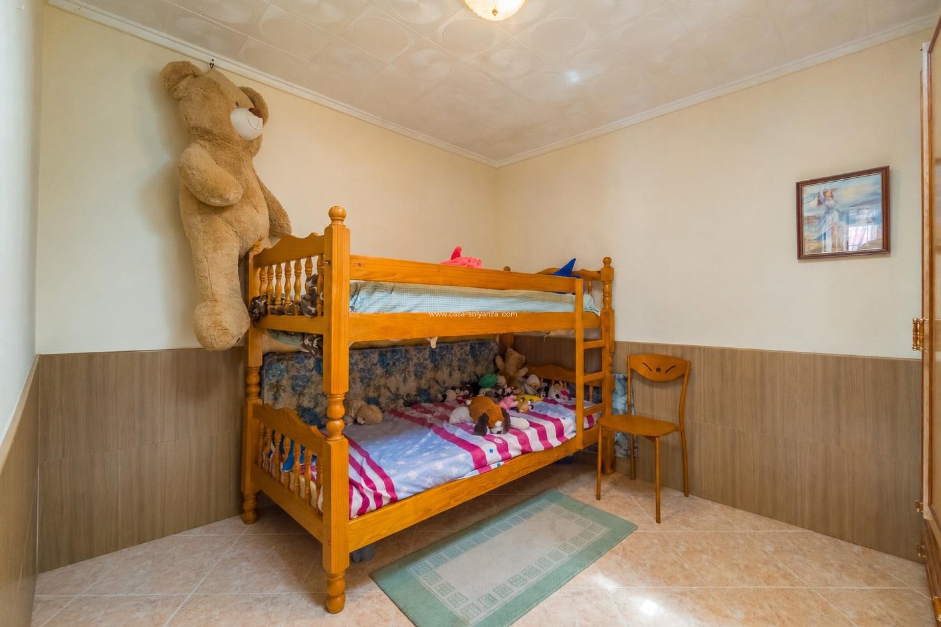 Resale - Bungalow - Torrevieja - El Limonar