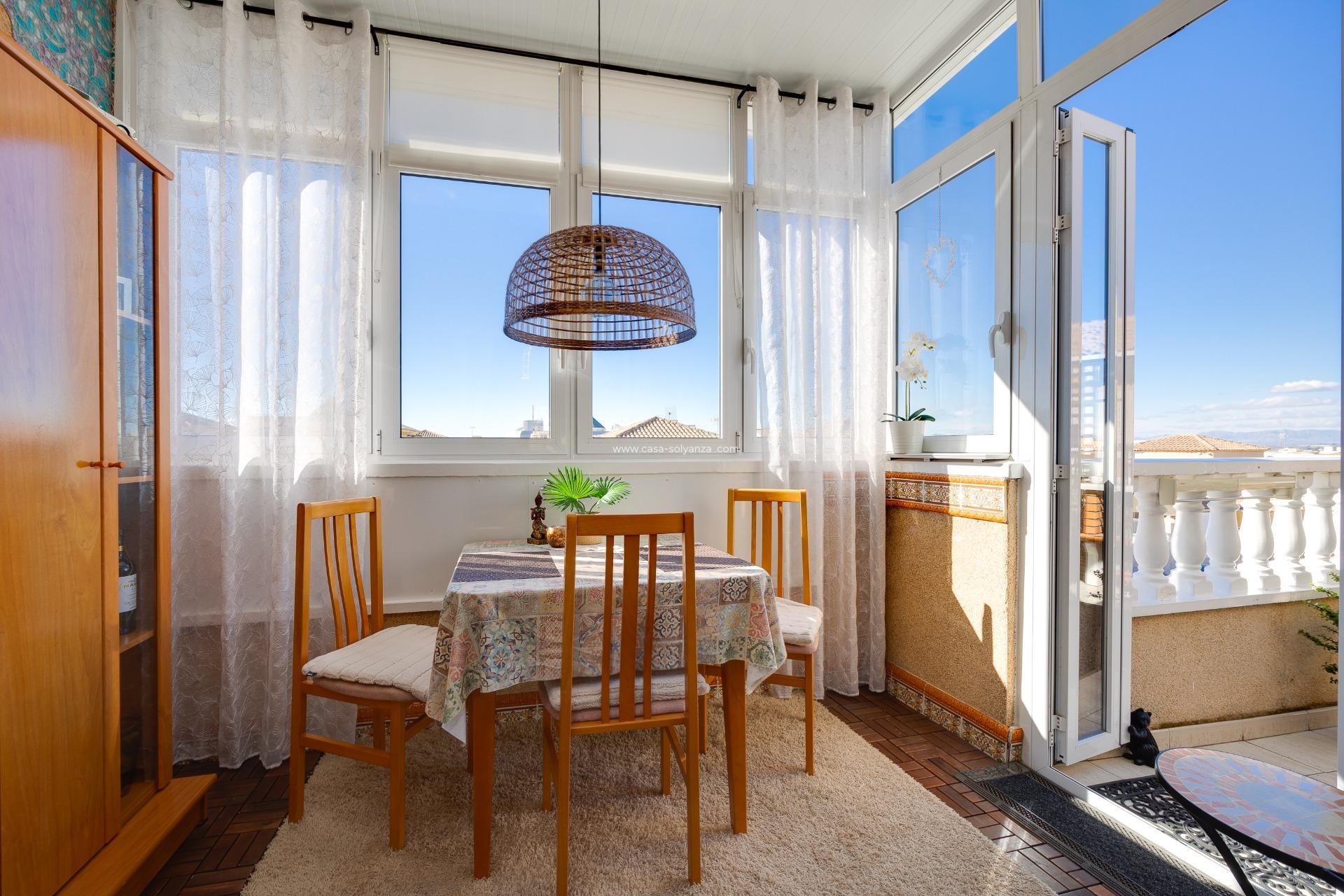 Resale - Bungalow - Torrevieja - El Molino