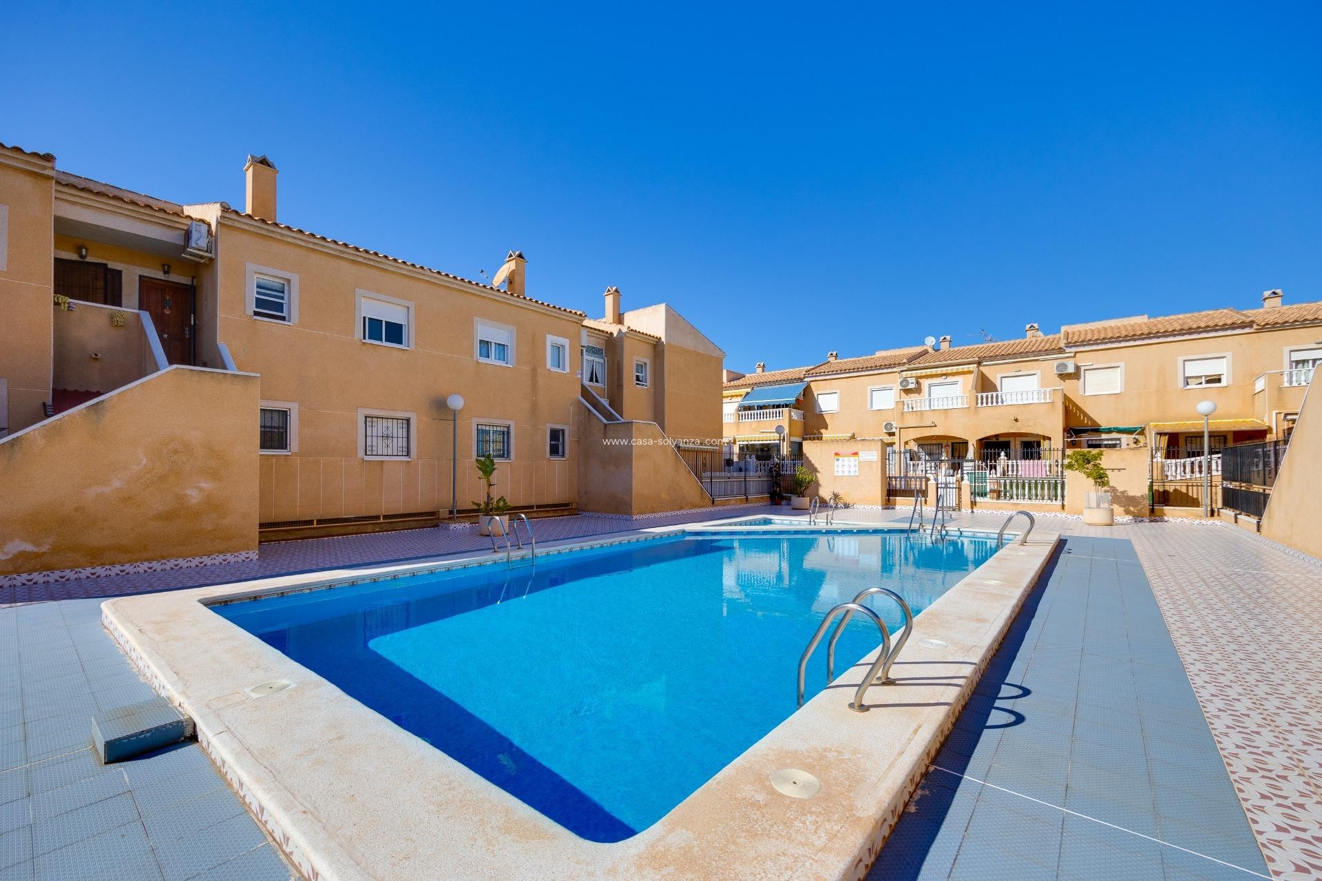 Resale - Bungalow - Torrevieja - El Molino