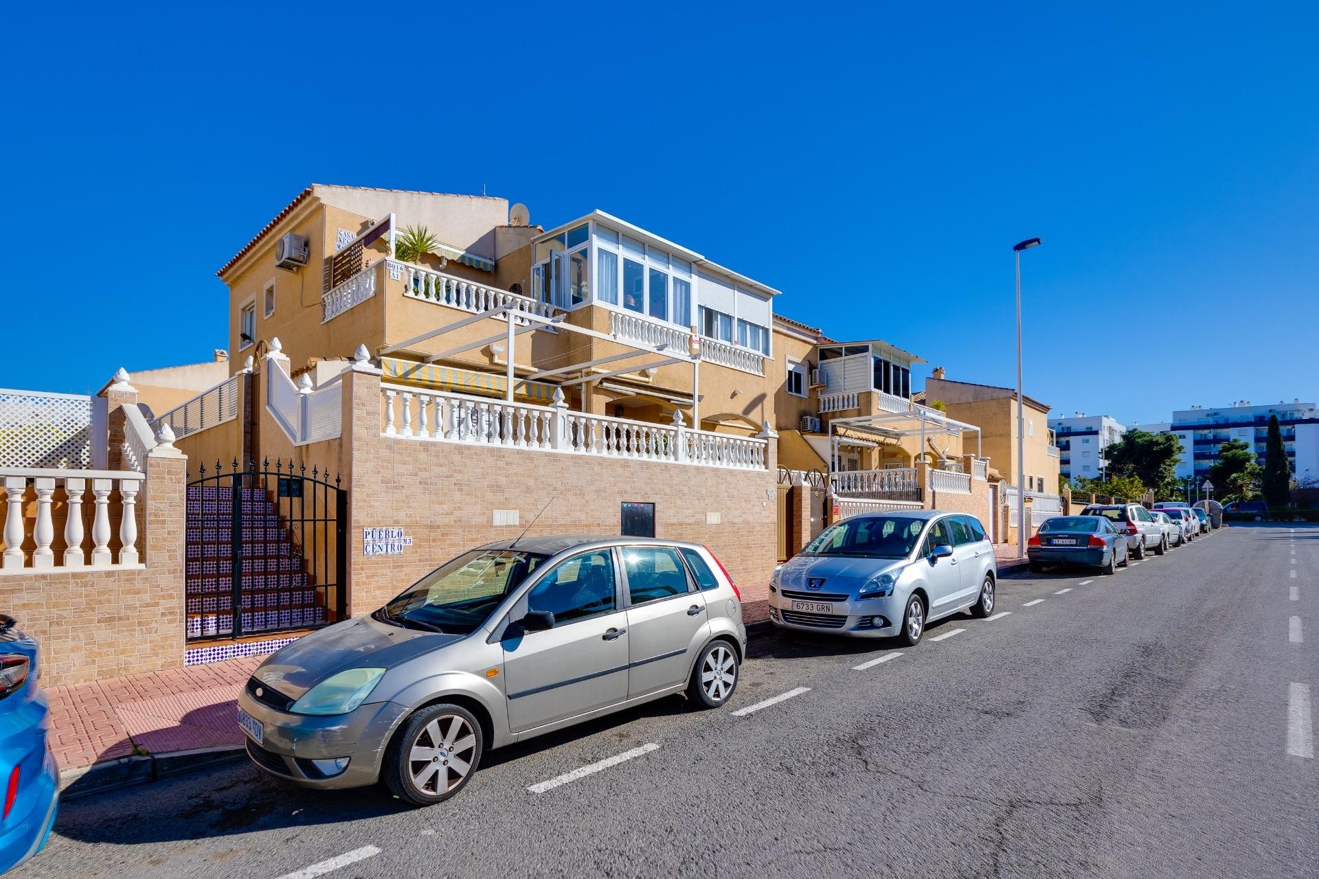 Resale - Bungalow - Torrevieja - El Molino