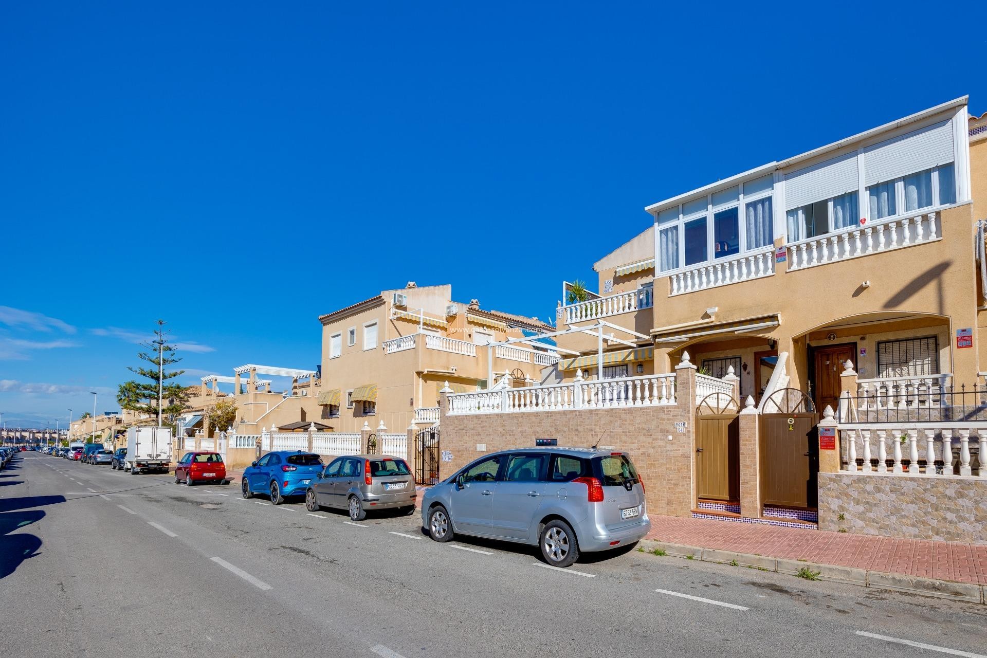 Resale - Bungalow - Torrevieja - El Molino