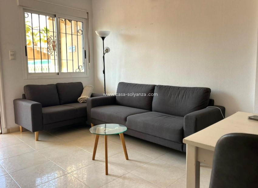 Resale - Bungalow - Torrevieja - Estacion Autobuses