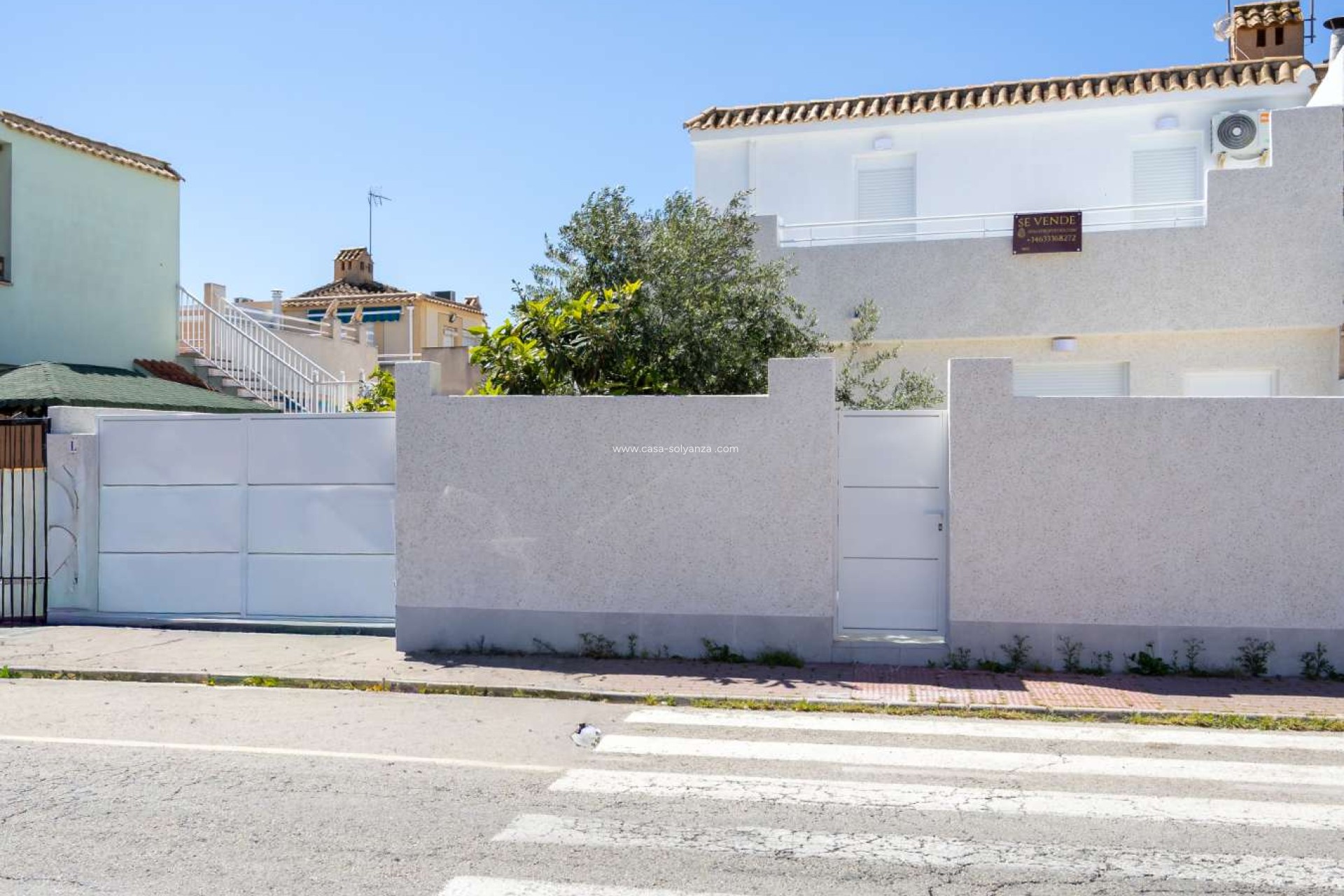 Resale - Bungalow - Torrevieja - Jardin Del Mar