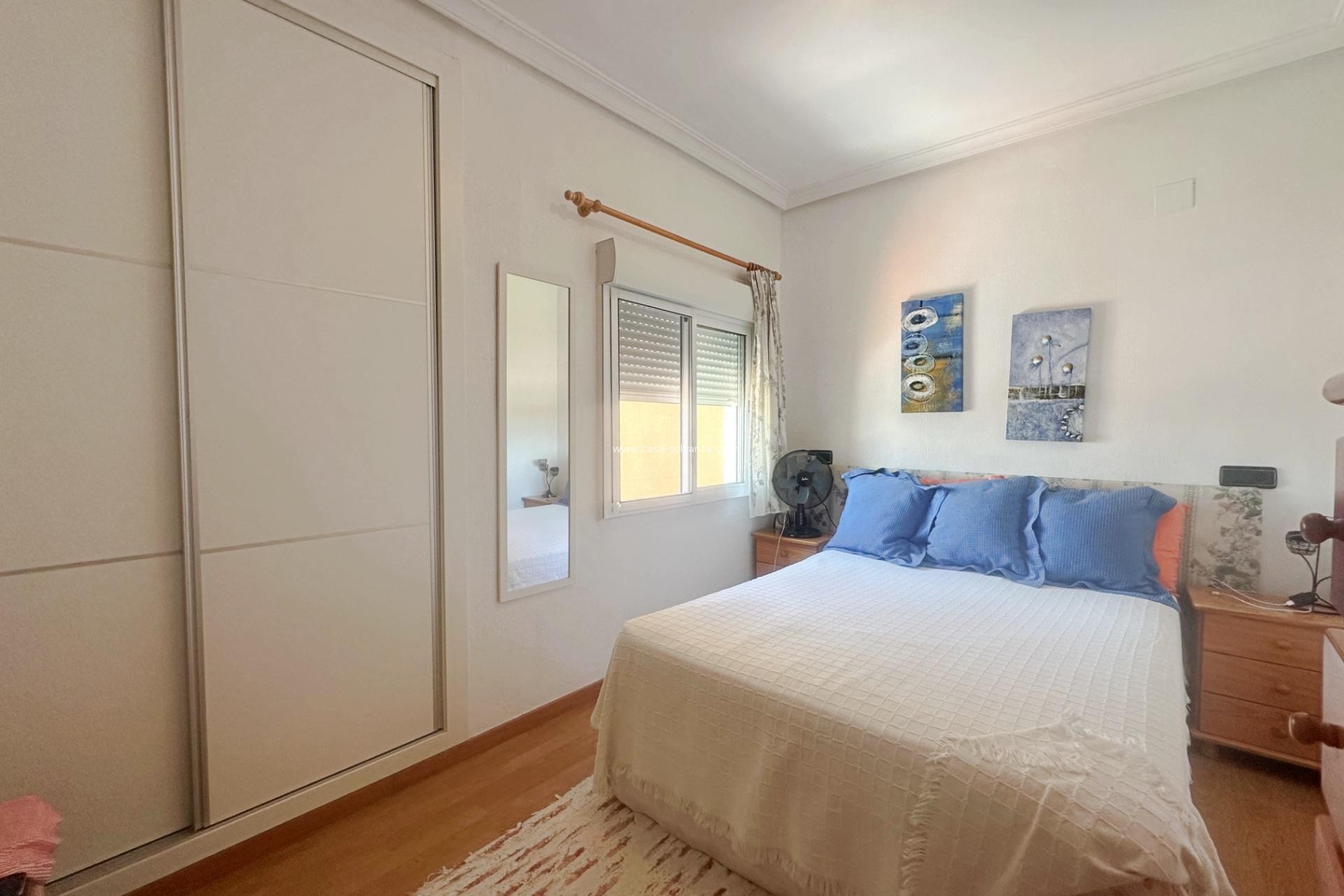 Resale - Bungalow - Torrevieja - La Mata