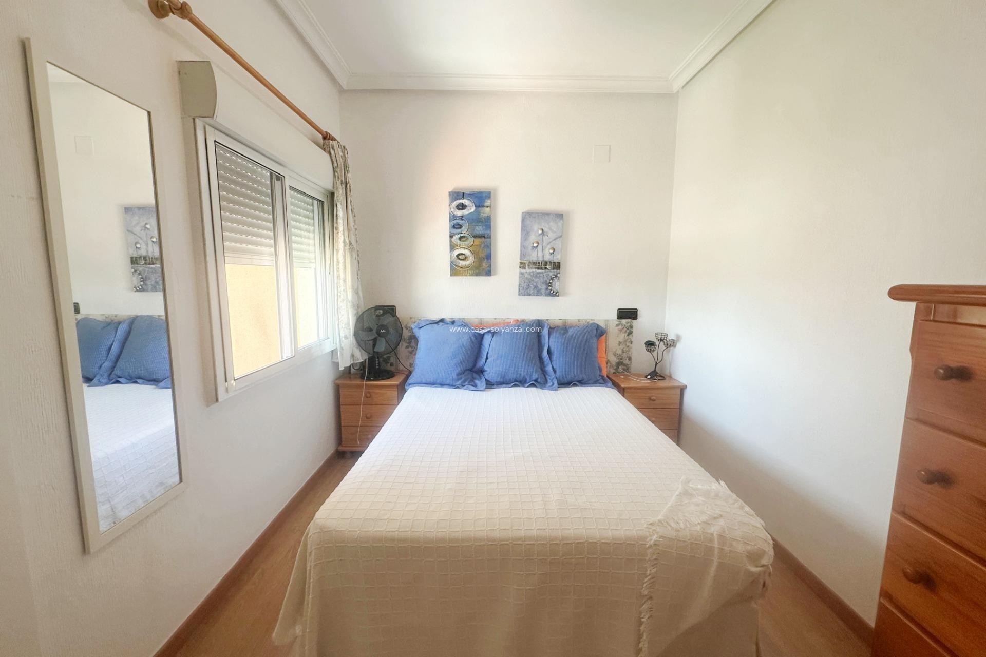 Resale - Bungalow - Torrevieja - La Mata