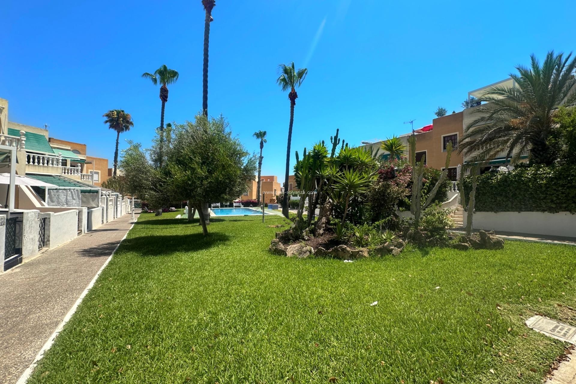 Resale - Bungalow - Torrevieja - La Mata
