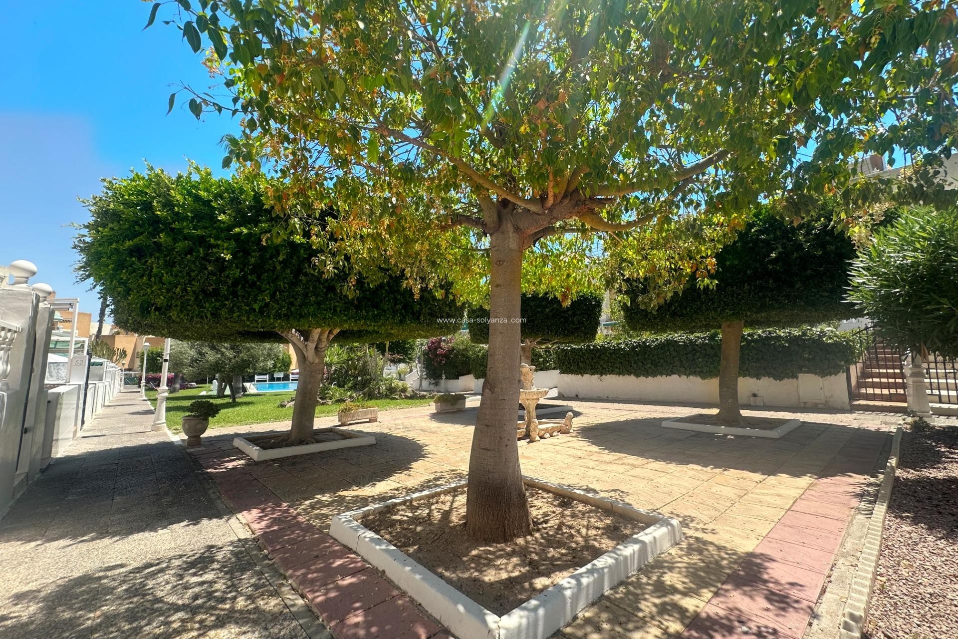 Resale - Bungalow - Torrevieja - La Mata