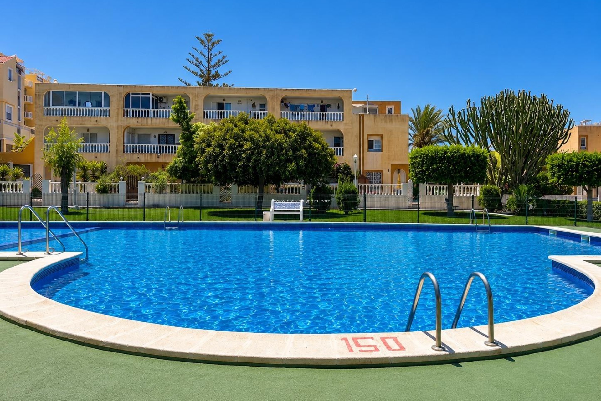 Resale - Bungalow - Torrevieja - La Mata