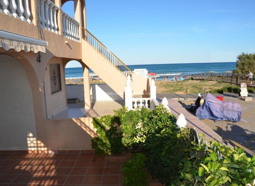 Resale - Bungalow - Torrevieja - La Mata