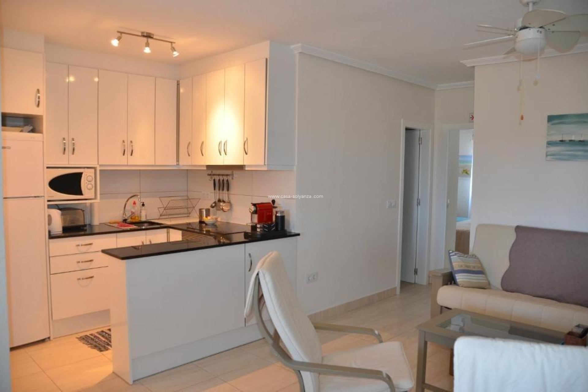 Resale - Bungalow - Torrevieja - La Mata