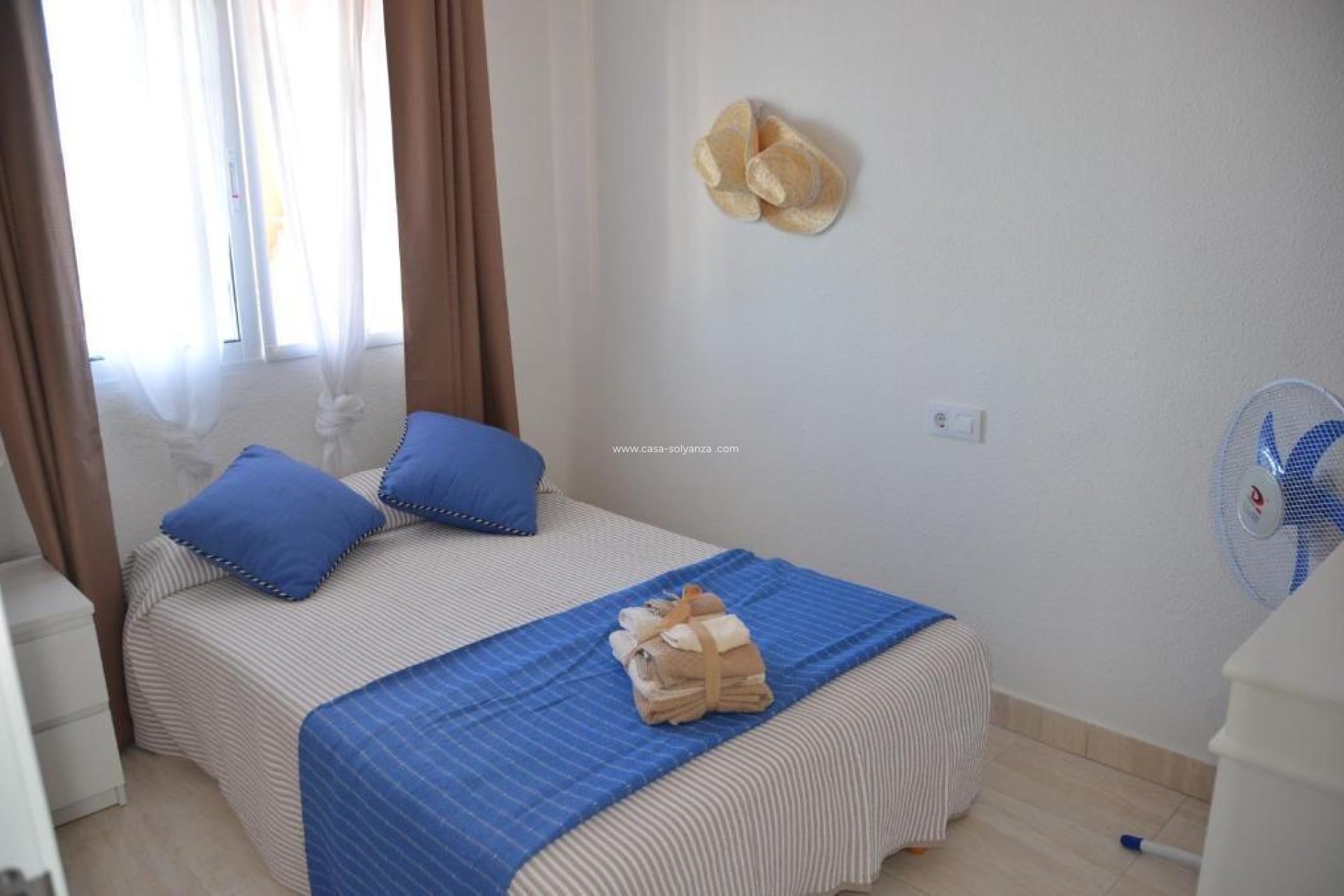 Resale - Bungalow - Torrevieja - La Mata