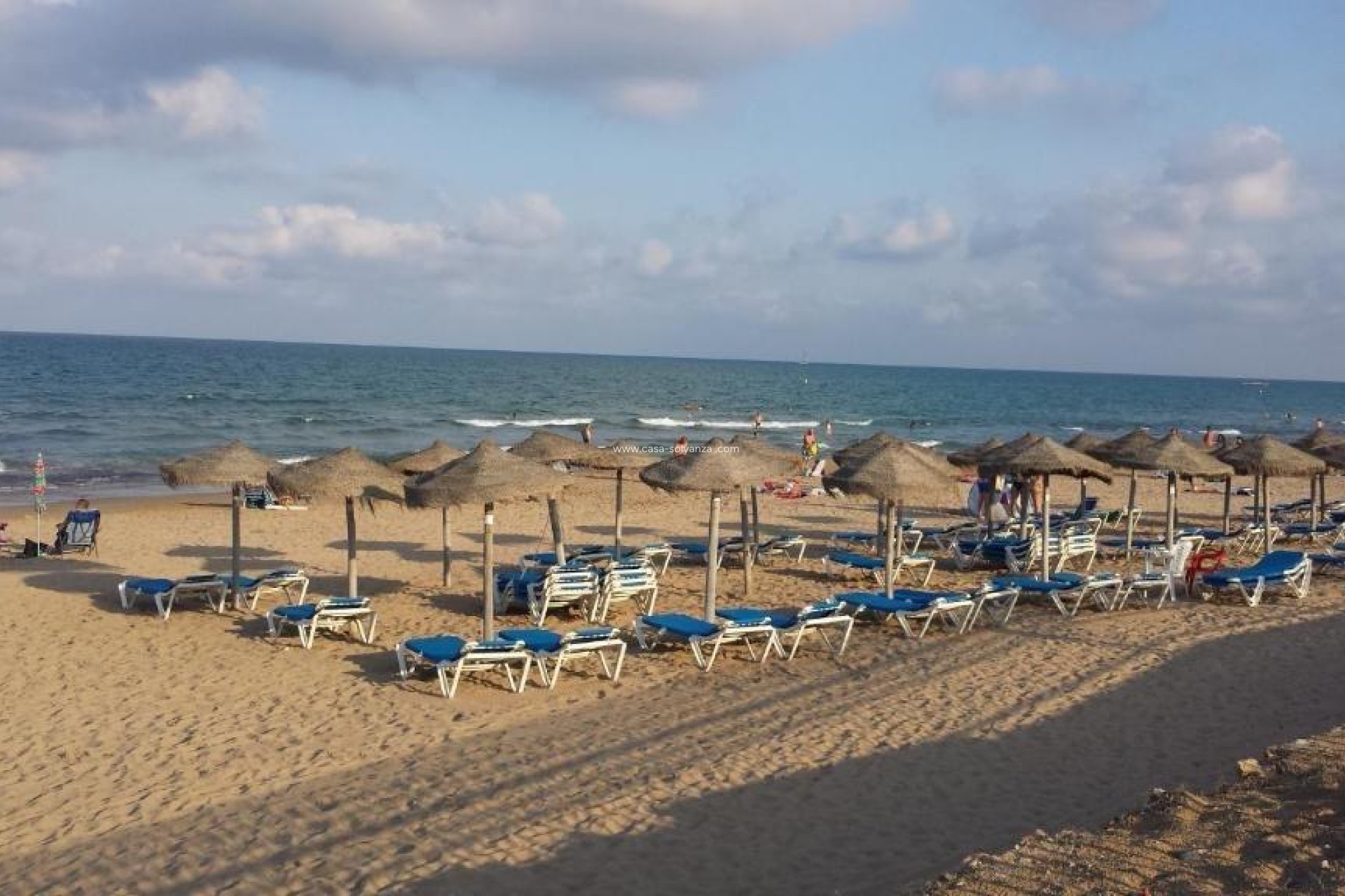 Resale - Bungalow - Torrevieja - La Mata