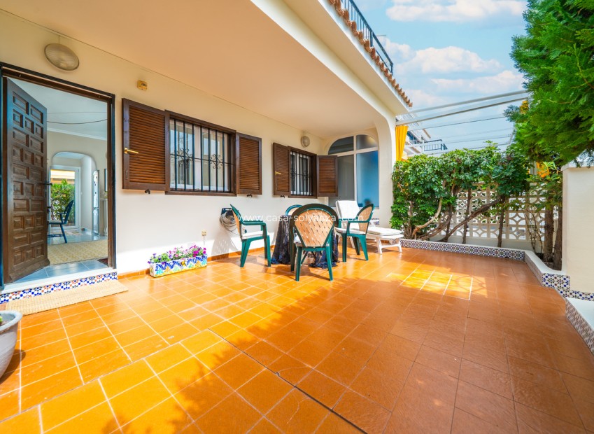 Resale - Bungalow - Torrevieja - La Mata