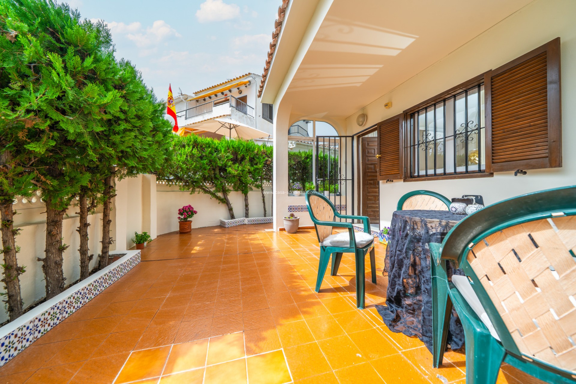 Resale - Bungalow - Torrevieja - La Mata