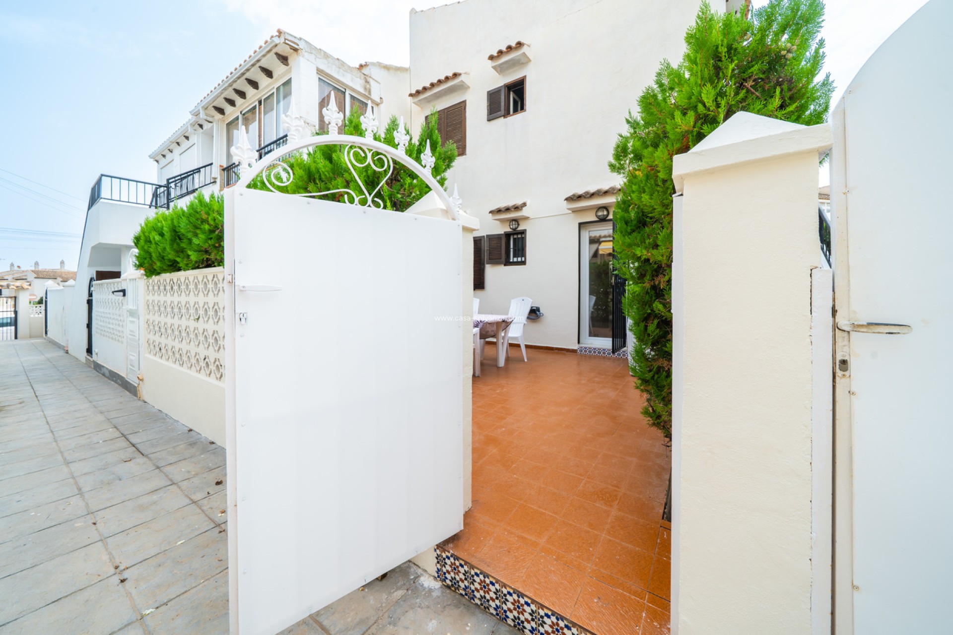 Resale - Bungalow - Torrevieja - La Mata
