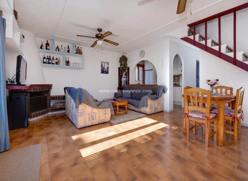 Resale - Bungalow - Torrevieja - La Mata